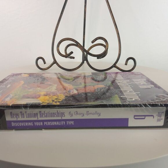 Keys To Loving Relationships by Gary Smalley on VHS (1998) SEALED - Picture 7 of 7